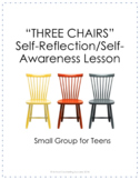 Self-Reflection/Self-Awareness Lesson for Teens, Middle Sc
