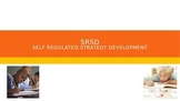 Self Regulated Strategy Development Powerpoint