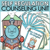 Self Regulation Activities: Emotion Regulation Counseling Lessons