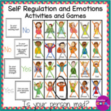 Self Regulation Activities and Games