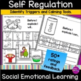 Social & Emotional Learning Self-Regulation, Triggers, Cop
