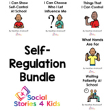 Self-Regulation Bundle (English Black and White Versions)