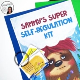 Self Regulation Calming Resources from Sammy Sloth