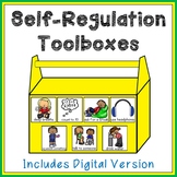 Self Regulation / Calming Strategy Toolboxes