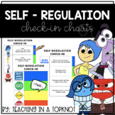 Self-Regulation Check-In Charts