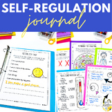 Self-Regulation Coping Skills Journal Emotional Regulation
