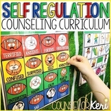 Self Regulation Counseling Classroom Lessons: Self Regulat