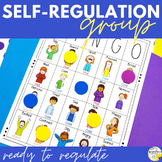 Self-Regulation School Counseling Group -  Emotional Regul