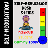 Self-Regulation Desk Strip