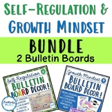Self-Regulation | Growth Mindset | Bulletin Board | Classr