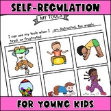 Self Regulation Interoception Strategies for Pre-K, Kinder