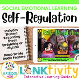 Self-Regulation LINKtivity® | Social Emotional Learning | 