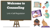 Self-Regulation Lessons Bundle- Distance Learning