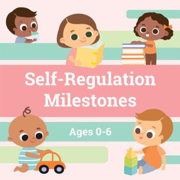 Preview of Self-Regulation Milestones Handout for Ages 0-6 (OT)