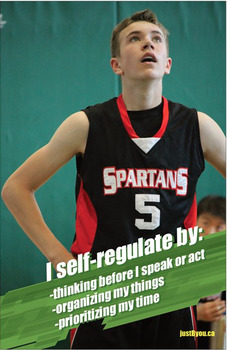Preview of Self-Regulation Poster
