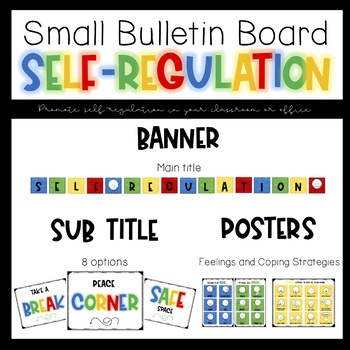 Preview of Self-Regulation: Small Bulletin Board