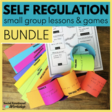 Self Regulation Small Group Counseling | Lessons, Activiti