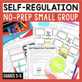 Self-Regulation Small Group Lessons For Emotional Regulati