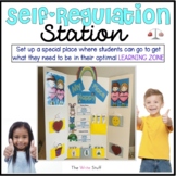 Self Regulation SEL Mindfulness Station