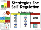 Self-Regulation Strategies Google Slides (Also Printable)
