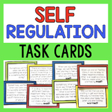 Self Regulation Task Cards To Teach Feelings Identificatio