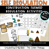 Construction Themed Self Regulation Activities