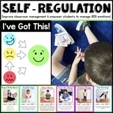 Self-Regulation Kit PreK-2 (Calm Down Corner)