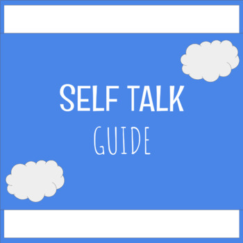 Preview of Self Talk Guide
