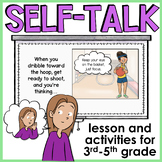 Self-Talk Lesson and Activities