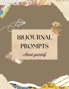 Preview of Self-awareness Little Journal