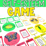 Self-esteem Game - Printable & Digital