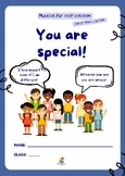 Self esteem-booklet for primary school