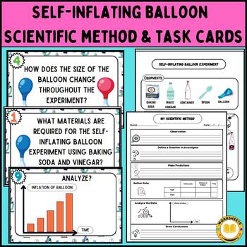 Preview of Self-inflating balloon experiment activities