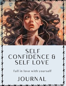 Preview of Self love Journal
