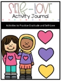 Self-love activity journal