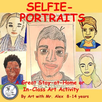 Preview of Selfie-Portraits