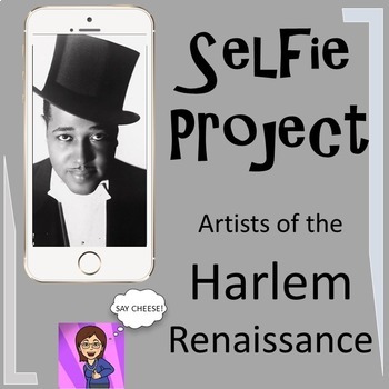 Preview of Selfie Project: Artists of the Harlem Renaissance