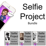 Selfie Project Bundle: Harlem Renaissance, Classic Authors