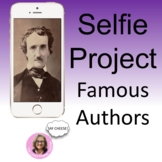 Selfie Project: Classic Authors