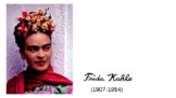 Selfie Queen, Frida Kahlo
