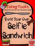 Selfie Sandwiches- Talking Toolkit Collection 