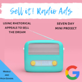 Sell it! Radio Ad using Rhetorical Appeals