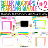 Seller Mockup Photos Yearlong Bundle 2022