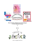 Selling Science: Catalogs-3 Student-generated Catalogs to 