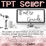 Selling on TPT-Starter Guide 