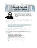 Selma: A Socratic Seminar