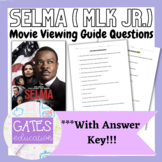 Selma/ Martin Luther King Jr. Movie Guide