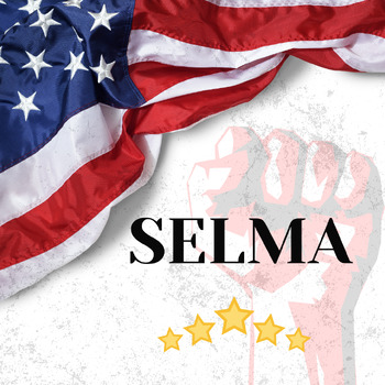 Preview of Selma - Movie Guide - 50 Questions, Quiz, Word Search & Crossword Puzzle