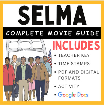 Preview of Selma (2014): Complete Movie Guide