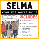 Selma (2014): Complete Movie Guide
